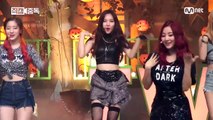 Fancam TWICE 나연 직캠 OOH AHH하게 엠카운트다운_151022 150101 EP.84