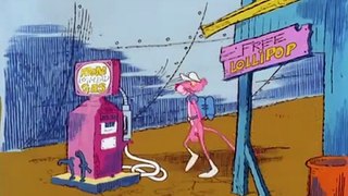 The Pink Panther in Star Pink