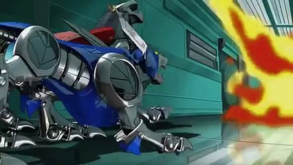 Sample of our work from the Nicktoons hit cg TV series, Voltron Force