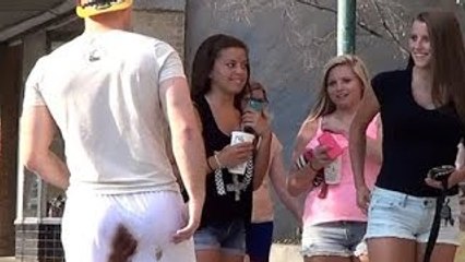 Diarrhea in Public - Funniest Pranks 2015