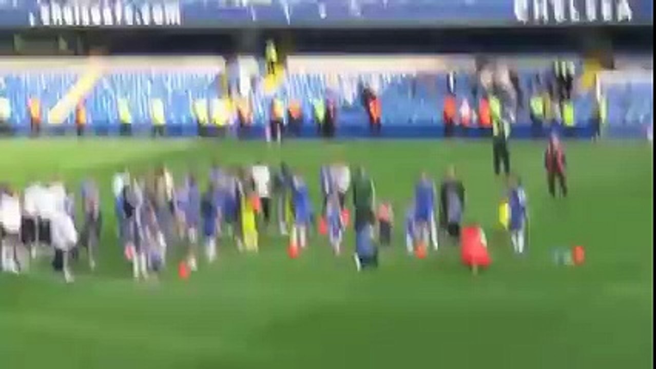 Малыш порвал стадион
