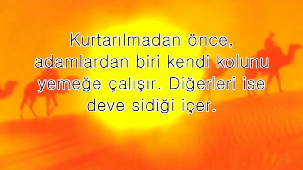 Ölüme Meydan Okuyup Hayatta Kalma Hikayesi - Buda Jo Red