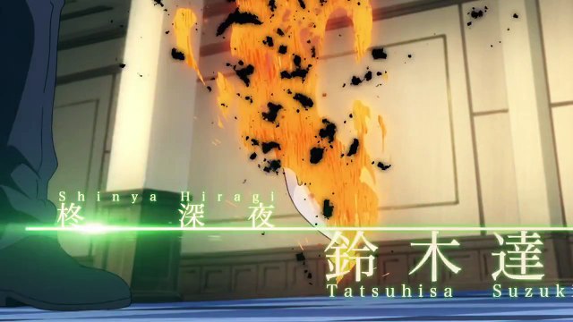 終わりのセラフ第2クール『名古屋決戦編』PV / Seraph of the End Battle in Nagoya Official Trailer