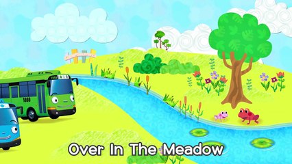 [Tayos Little Story Music] #11 Over In The Meadow