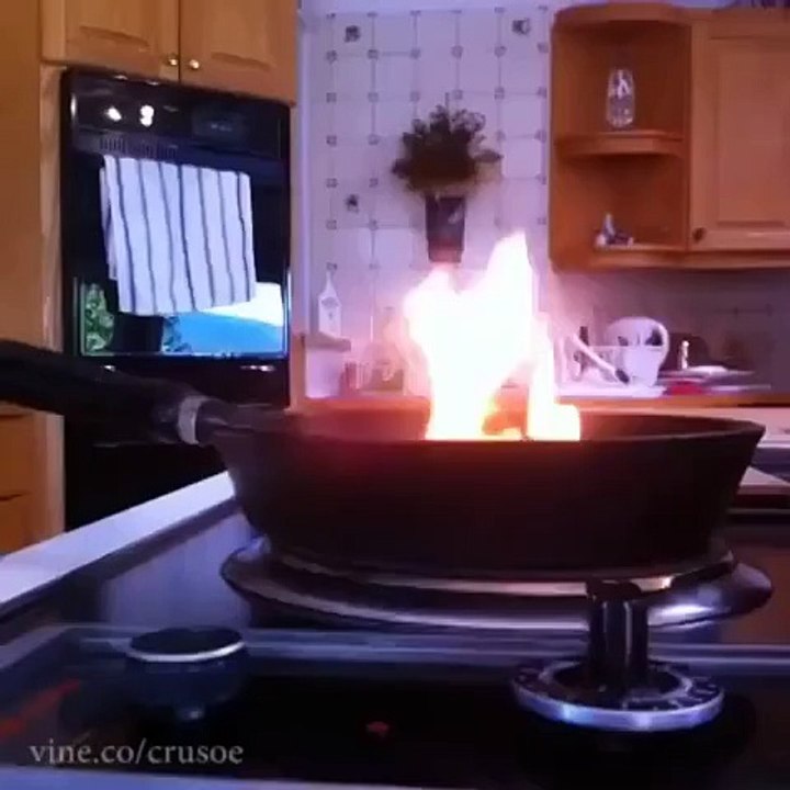 Au feu !