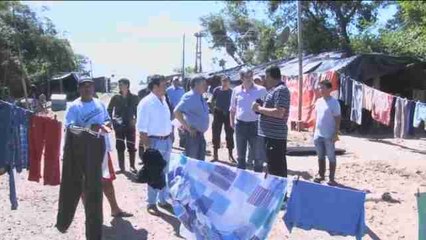 Las inundaciones en Argentina dejan al menos 2 muertos y 20.000 evacuados