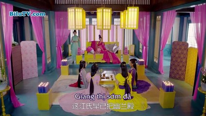[Phim 18+] Thái Tử Phi Thăng Chức Ký - Tập 15 (VietSub)