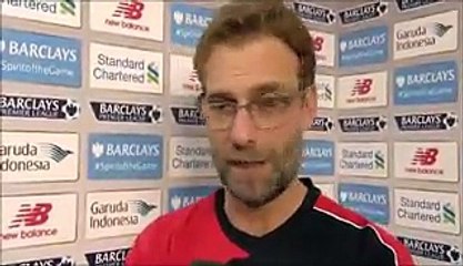 Liverpool 1-0 Leicester - Klopp Praises Players