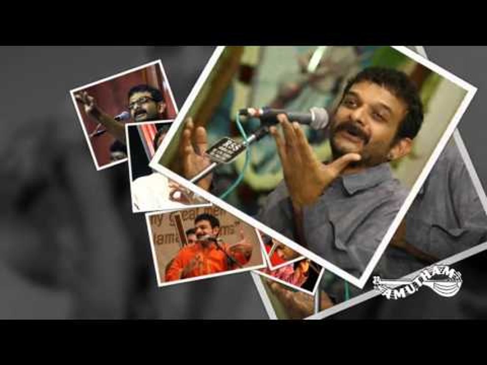 Kanakangi (Varnam)  - Palinchu Kaamakshi - T.M. Krishna