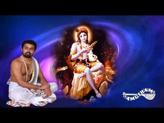 Mella Melane -Vishamakaara Kannan- Kadayanallur K S  Rajagopal Bagavathar