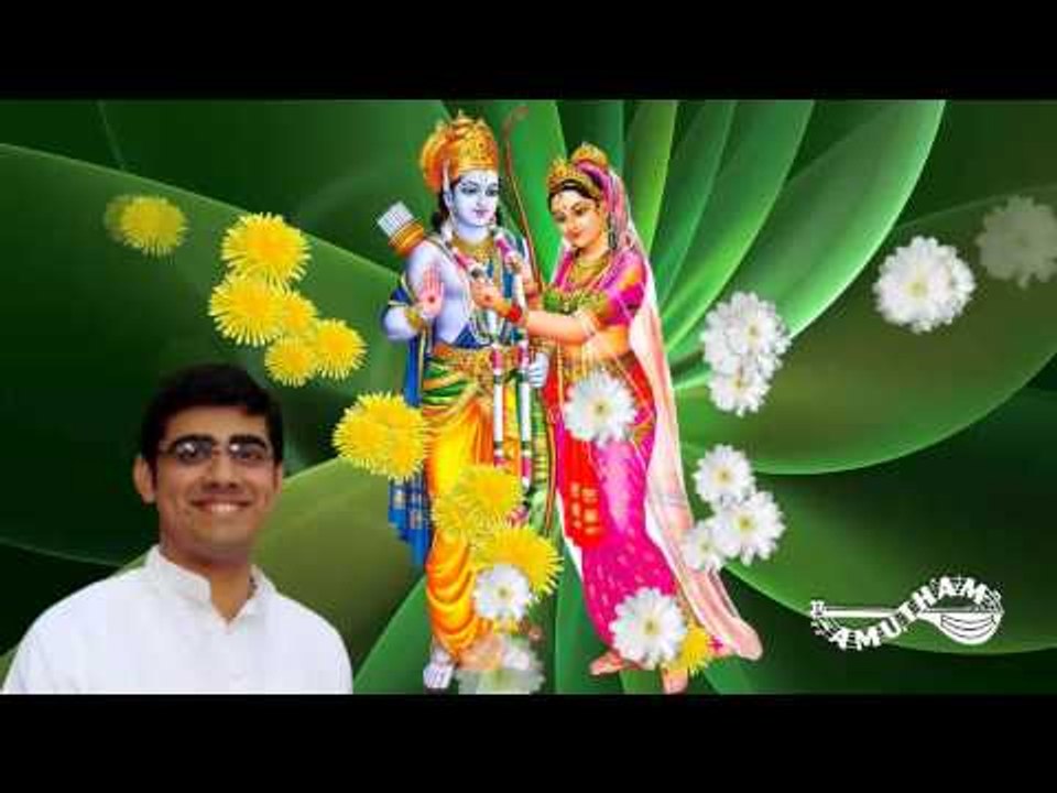 Dasarata Sutha (The marriage of Rama)  - Ramayanam - Sikkil Gurucharan