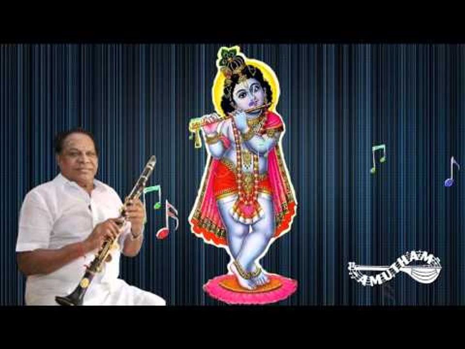 Ganamoorthe- Sounds of Clarinet- AKC Natarajan