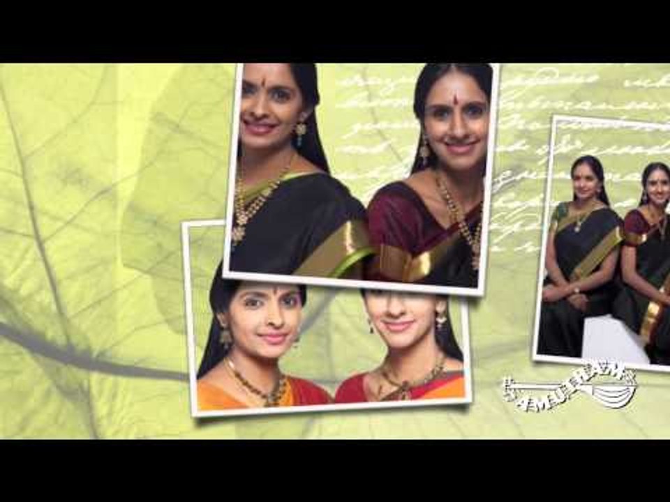 Enna Solli Azhaittal -  Enna Solli Azhaittal - Ranjani & Gayatri
