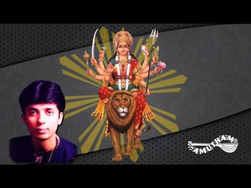 Bhuvaneshwariya Nene  - A.N.Kishan -  String Master