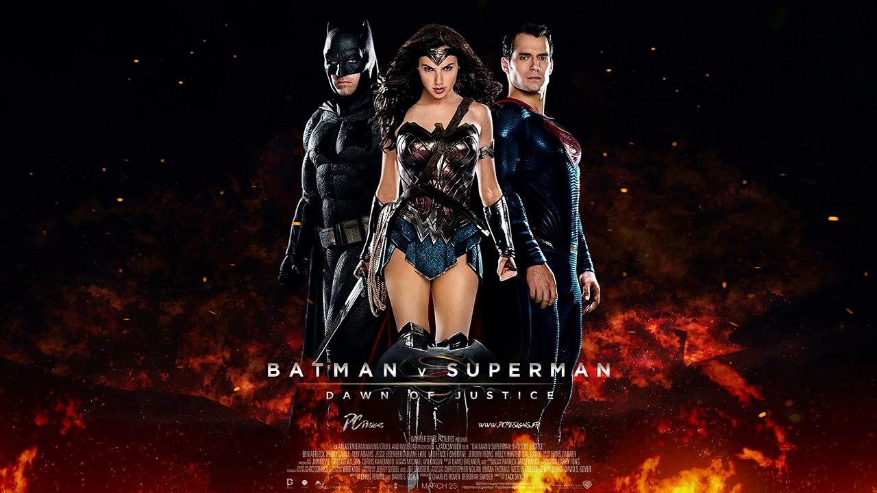 Soundtrack Batman v Superman: Dawn Of Justice (Theme Song) Trailer Music Batman vs Superma