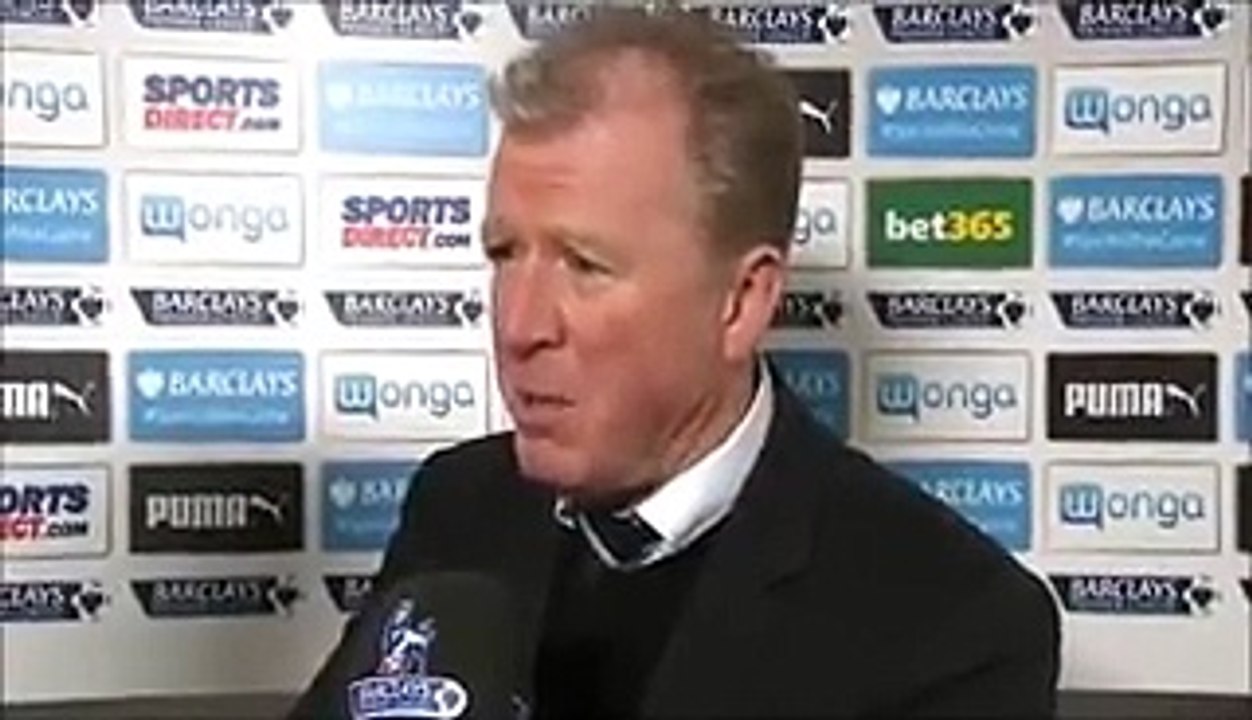 Newcastle 0-1 Everton - Cruel Defeat Disappoints McClaren