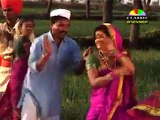Aai Kaalu | Marathi Lokgeet | Bharlay Kaluch Aangan | Marathi Kalubai Songs 2014