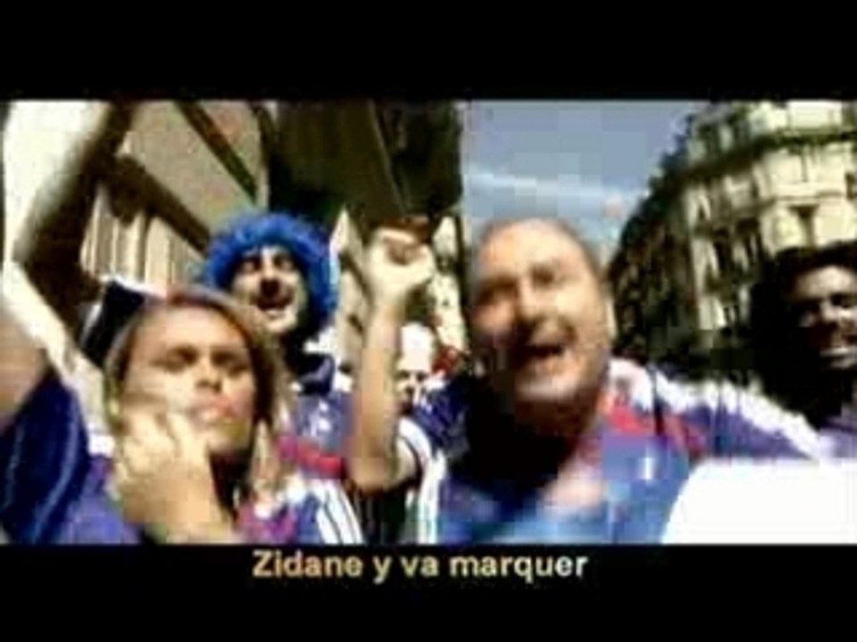 Zidane Y Va Marquer