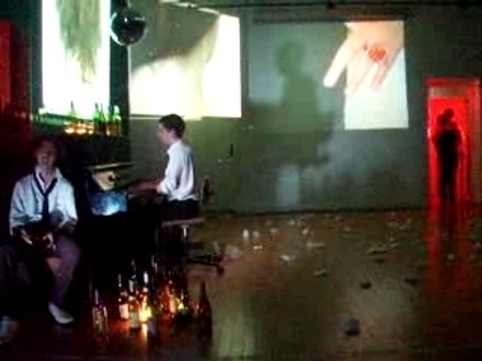 Et que deviendras-tu le jour ou nous nous séparerons ?