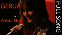 Gerua Video Song (Cover Female Version) – Dilwale (2015) By Amika Shail HD