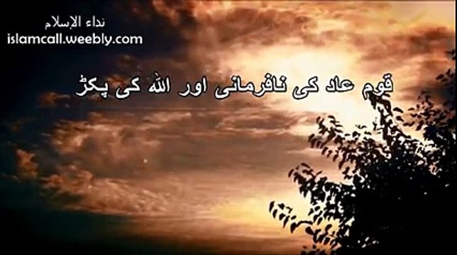 Qoom e Aad Per Allah ki Pakar - By Maulana Tariq Jameel