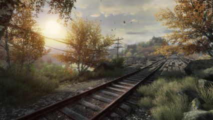 L'épopée The Vanishing of Ethan Carter ( part 1 )