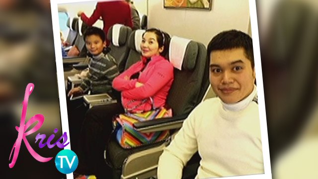 Kris TV: Parenting for Kris Aquino