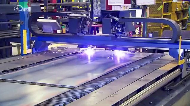 How Its Made 894 Snow Plows