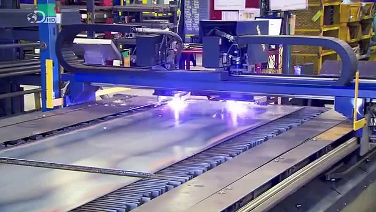 How Its Made 894 Snow Plows
