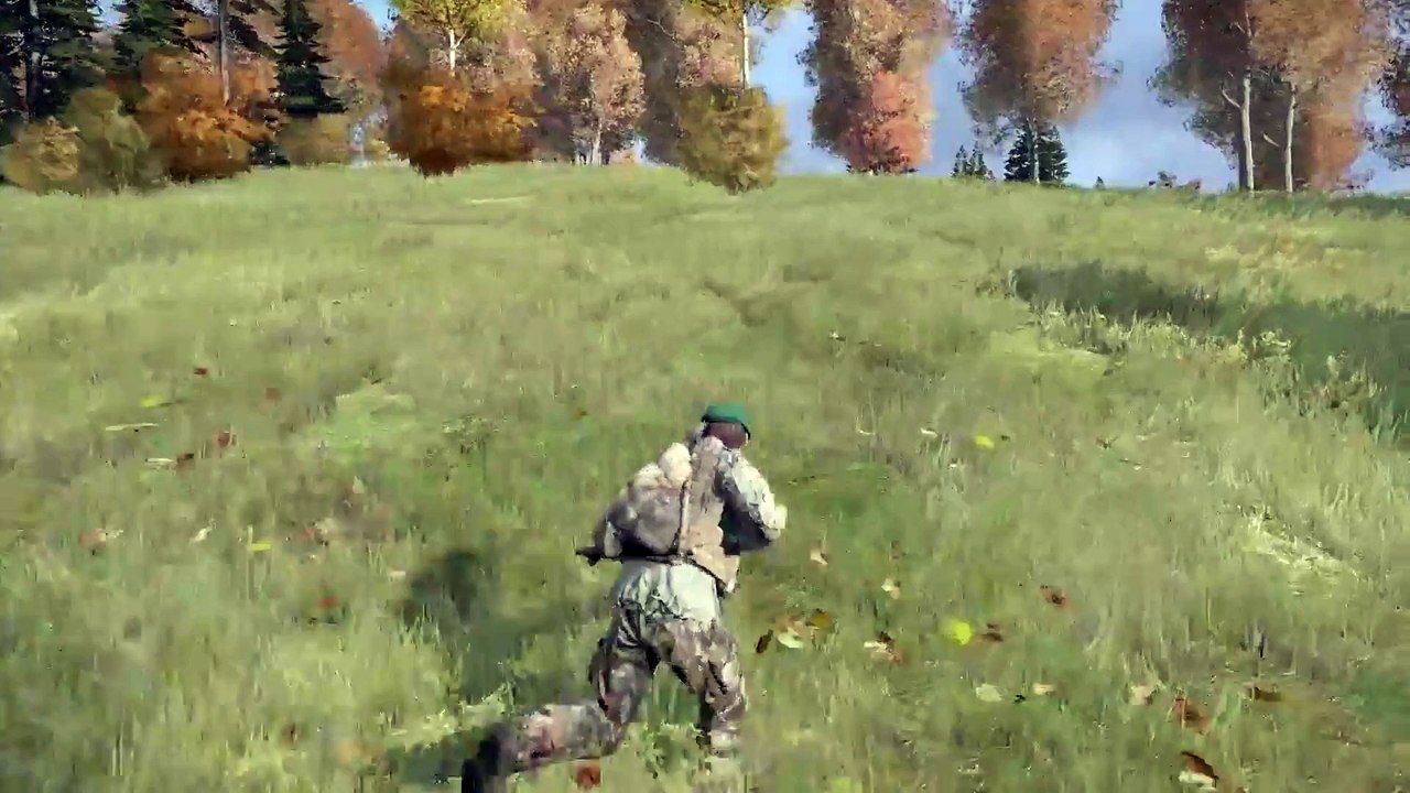 Schnitzeljagd Event #1 [GermanDayZ.de]