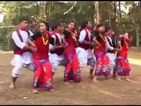 nepali lok geet old chinko chinaima-nepali dohori song