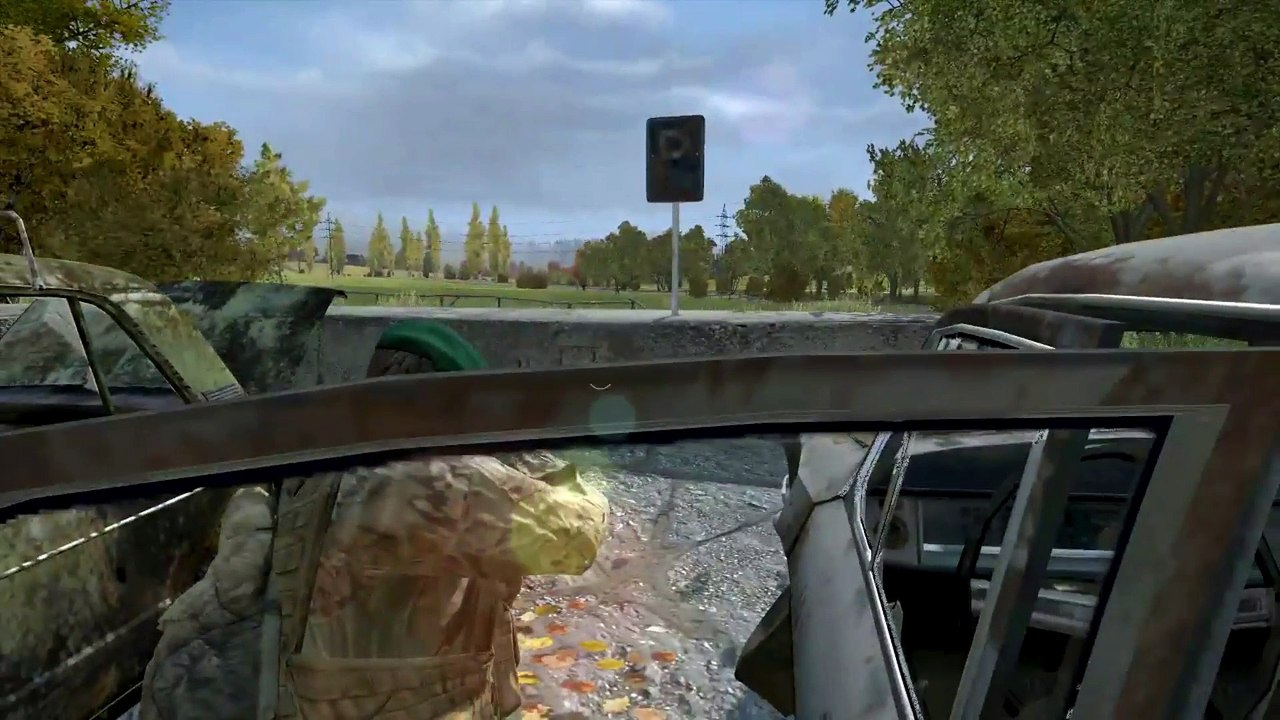 Schnitzeljagd Event #2 [GermanDayZ.de]