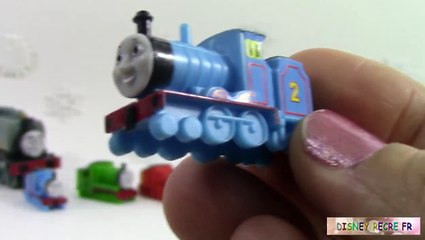 5 Oeufs Surprise Thomas et ses amis Chocolat