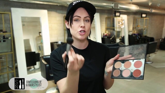 Waynes World Makeup Tutorial for Halloween