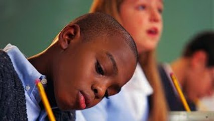 12-Year-Old Black Boy Suspended For Staring Contest ft. David So