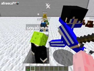 양띵 [헝거게임 2탄 뒤풀이, 마피아를 찾아라! 마피아게임 2편] 마인크래프트