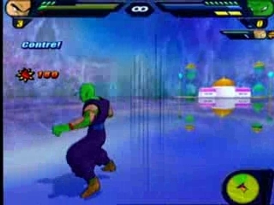 DBZ Tenkaichi - Challenge SSJ5Vegeta_Ver3