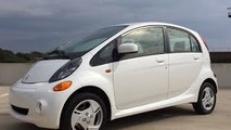 2016 Mitsubishi i-MiEV - TestDriveNow.com Review by Auto Critic Steve Hammes