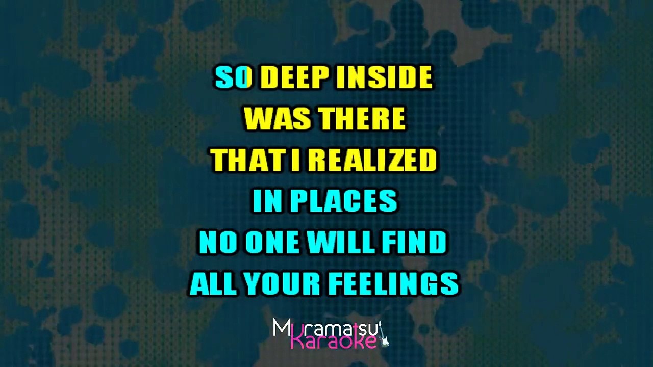 Mandy Moore - Cry (BV) (Karaoke Version)