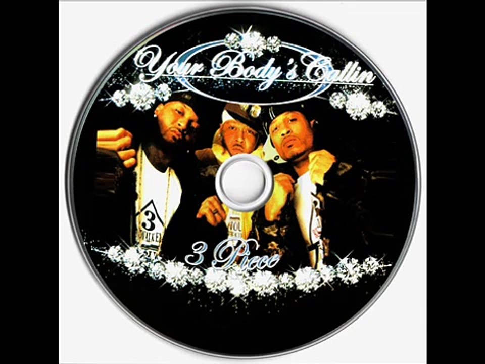 3 Piece - Wedding Day