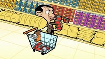 Mr Bean Super Market Mr Bean Mr Bean im Supermarkt