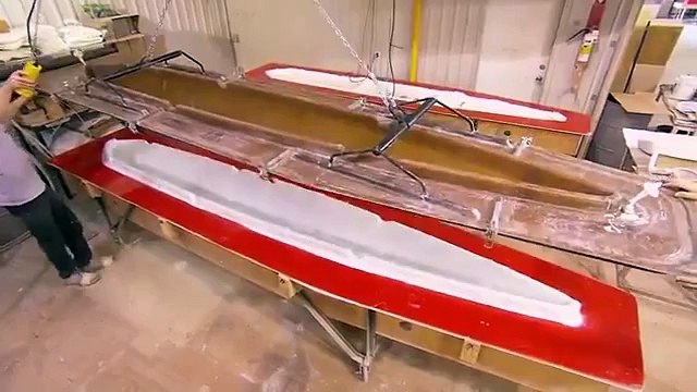 How Its Made 895 Paddle Boats