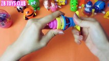peppa pig Play Doh Peppa pig Surprise eggs Mickey Mouse mickey mouse