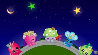 twinkle twinkle little star shopkins fruits and veg team 1 Full animated cartoon english 2 catoonTV!
