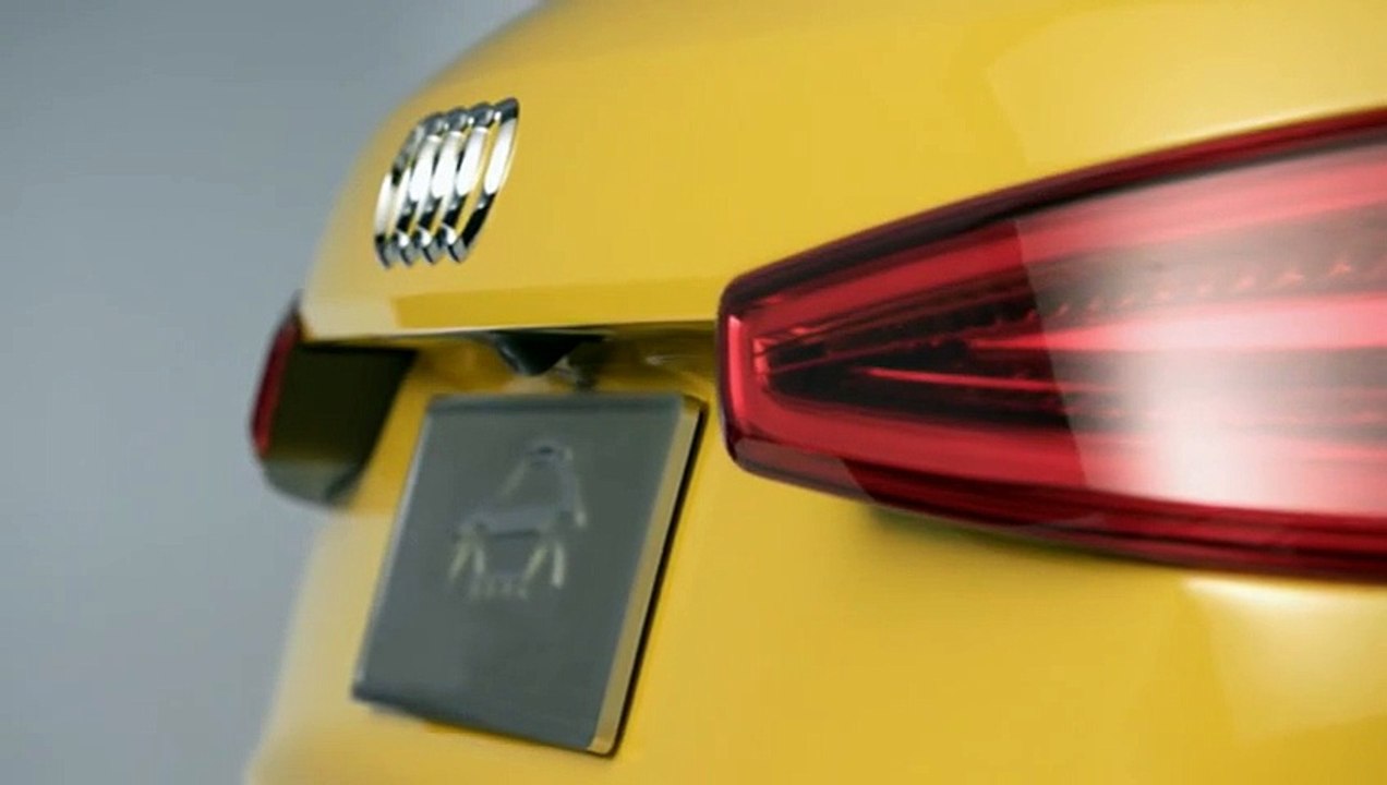 Grease Gun Cars - 2012 Audi Q3 Jinlong Yufeng