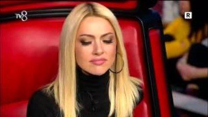 Eda Acar Listen O Ses Türkiye 19 Aralık 2015