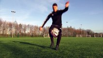 Amazing Accuracy & Skills! F2Freestylers Christmas Tekkers