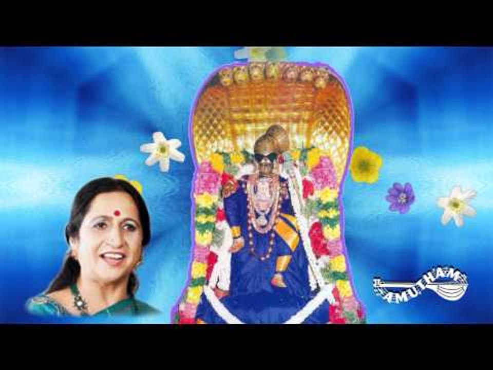 Thumani Madattu - Aruna Sairam - Mummurthi Vandanam