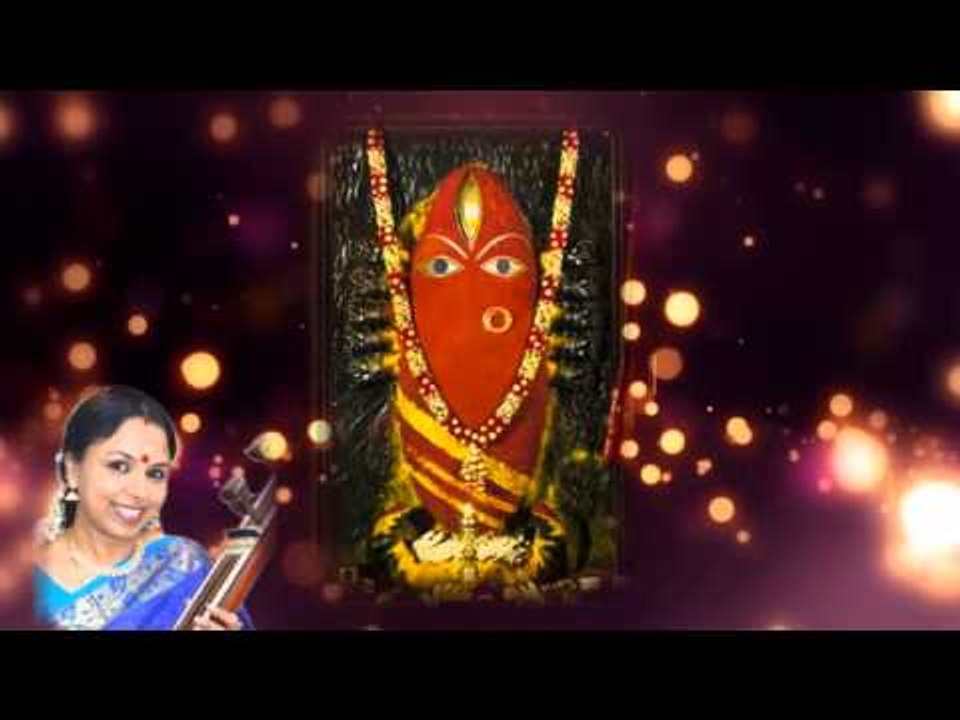 Linga bairavi thuthi - Lingha Bhairavi - Sudha Ragunathan