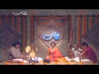 Kaatrinile Varum Geetham- Sudha Ragunathan
